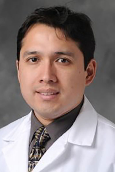 Javier Diaz-Mendoza, MD