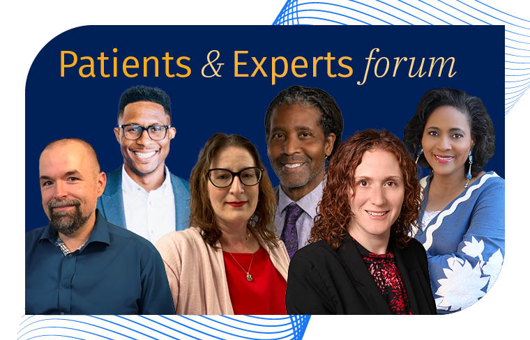 Patients & Experts Forum Explores Critical Issues for the Future of Lung Health