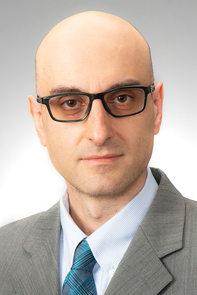 Georgios Kitsios, MD, PhD