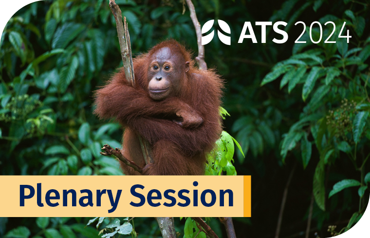 Plenary Speakers to Discuss how Orangutan Health is Tied to Understanding of Human Respiratory Disease