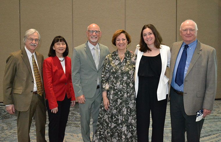 President’s Symposium Details Tremendous Progress, Bright Future for Lung Cancer Care