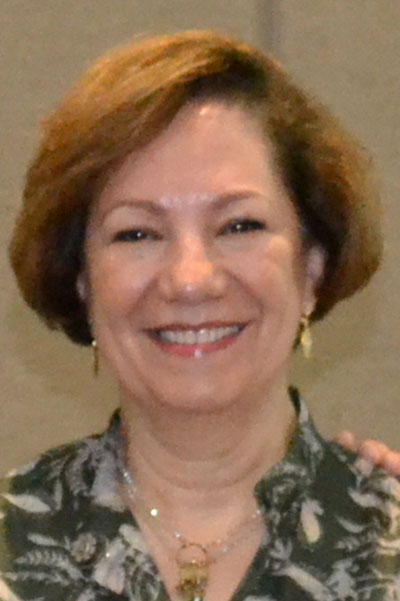 M. Patricia Rivera, MD, ATSF