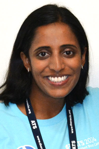 Lekshmi Santhosh, MD, MAEd