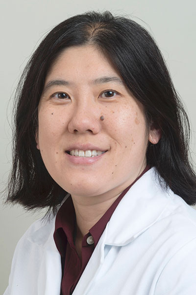 Tisha S. Wang, MD, ATSF