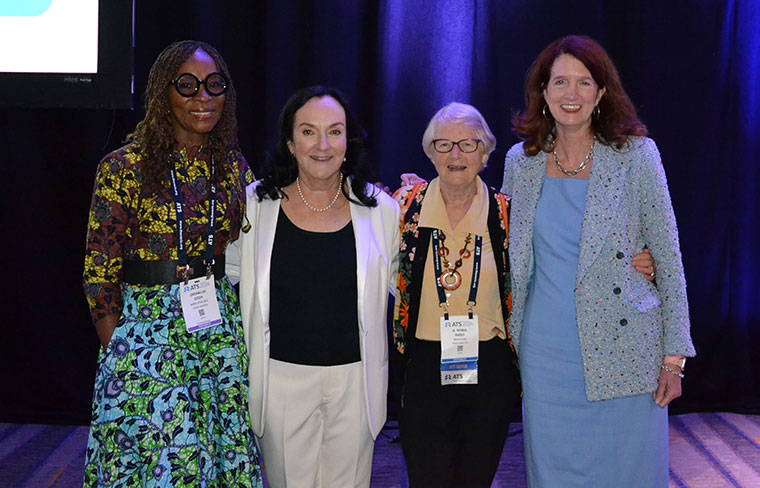 Speakers Outline Importance of Individual, Large-Scale Mentorship Efforts at the ATS Women’s Forum